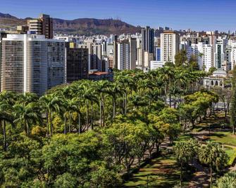 ibis Belo Horizonte Liberdade - בלו הוריזונטה - חדר שינה