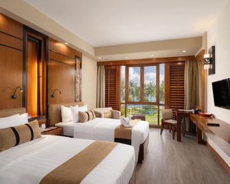 Nirwana Resort Hotel - טאניונג פינאנג - חדר שינה