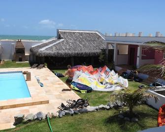Pousada lagoa da Barra Taiba - Taiba - Gebäude