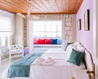 Begonvil Butik Otel By Aliki Alacati - Alacati - Schlafzimmer