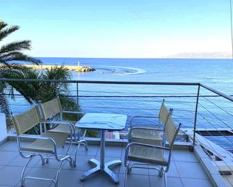 Kassavetis Center - Hotel Studios & Apartments - Hersonissos - Balcony