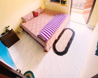 Stay Inn Heritage - Varanasi - Κρεβατοκάμαρα