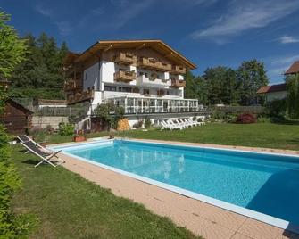 Naturhotel Edelweiss - Terento - Piscina