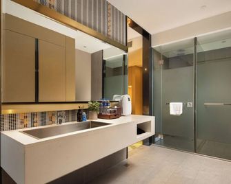 Minimax Premier Hotel Shanghai Hongqiao - Shangai - Baño