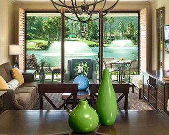 Christmas Welk San Diego California 1 bedroom (inquire about 2bdrm lockoff) - Escondido - Salon