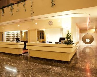 Hotel Sporting - Galzignano Terme - Receptie