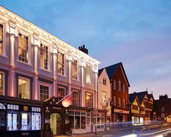 Oddfellows Chester Hotel & Apartments - Chester - Building