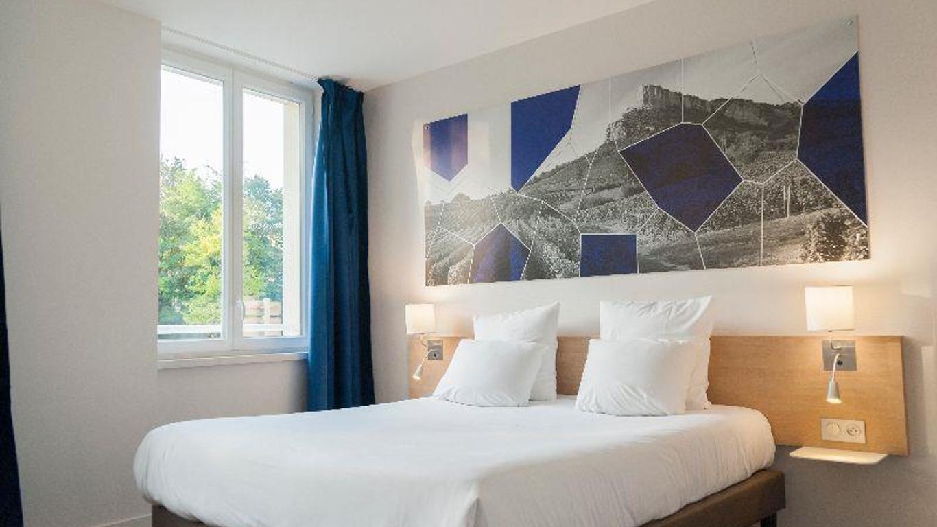 Brit Hotel Mâcon Centre Gare