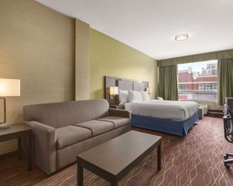 Days Inn by Wyndham Ottawa - Ottawa - Habitación