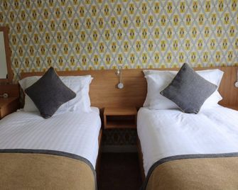 Llangeview Lodge - Usk - Habitación