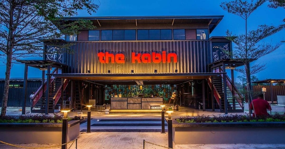 The Kabin from . Jeram Hotel Deals & Reviews - KAYAK