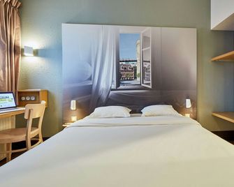 B&B HOTEL Caen Sud - Ifs - Schlafzimmer