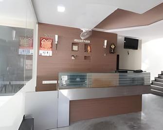 Kvr Hotels - Karur - Front desk