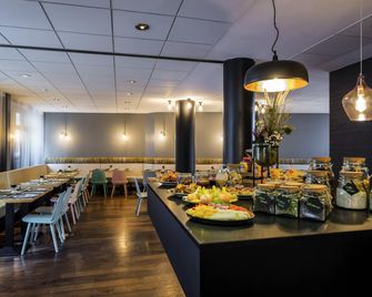 Mercure Hotel Berlin Zentrum - Berlin - Restaurant