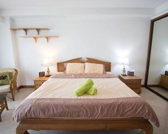 View Talay 5C studio condo 115 - Jomtien - Slaapkamer