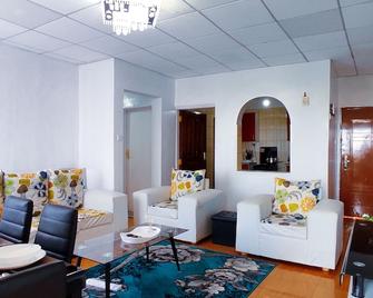 Top Tier Home - Langata Rongai - Living room