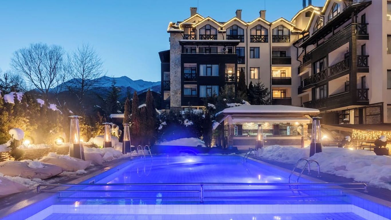 Premier Luxury Mountain Resort