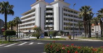 Hotel Andorra - Arona - Κτίριο