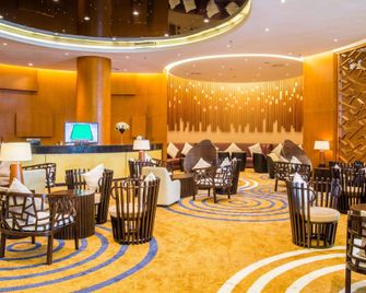 Ramada Plaza by Wyndham Huizhou East - Huizhou - Lobby