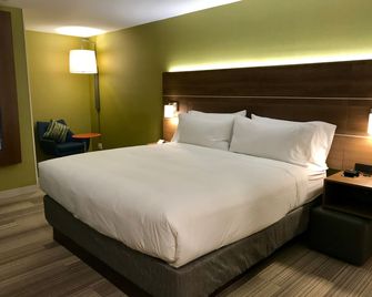 Holiday Inn Express & Suites Pasadena - Los Angeles By IHG - Pasadena - Camera da letto
