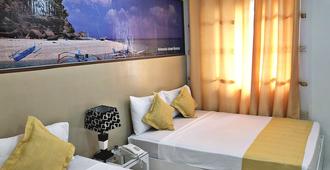 Villa Rosita Hotel - Naga City - Bedroom