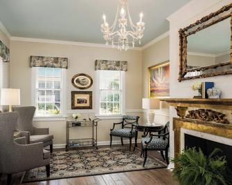 Elliott House Inn - Charleston - Soggiorno