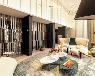 Charlie Bothanic Campo Belo Essential - Sao Paulo - Living room