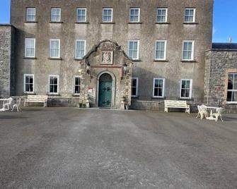 Newcastle House Hotel - Ballymahon - Edificio