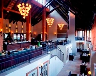 Kwa Maritane Bush Lodge - Pilanesberg - Bar