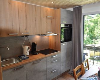 Kärnten Appartements - Velden am Wörthersee - Kitchen