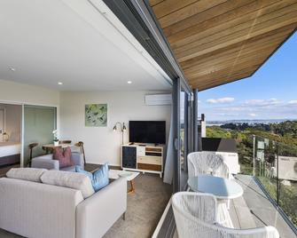 Fernz Motel & Apartments Birkenhead - Auckland - Salon