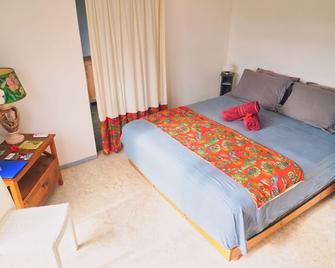 Teavapiti Lodge - Uturoa - Bedroom