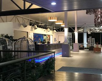 Ramada Resort & Spa - Deluxe Room In Tropical Resort - Port Douglas - Lobby