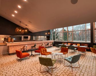 Cowool Grenoble - Grenoble - Lounge