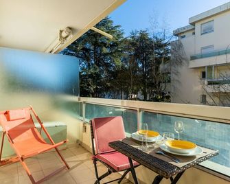 Maia - La Baule-Escoublac - Balcony