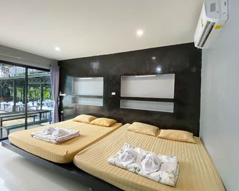 Natthapon Resort Kaeng Kachan - Kaeng Krachan - Habitación