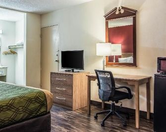 Econo Lodge Fort Payne - Fort Payne - Ložnice