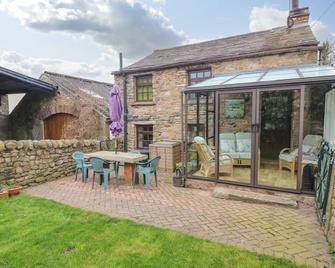 Elm Cottage - Appleby-in-Westmorland - Innenhof