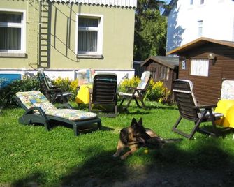 Hotel Fernblick - Bad Harzburg - Terasa