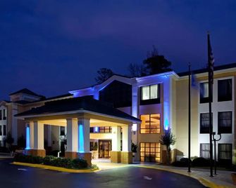 Fairfield by Marriott Inn & Suites Columbia Lexington - Lexington - Gebäude