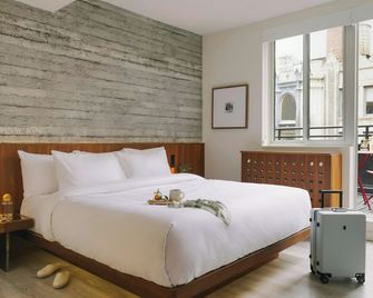 Hotel Henri Ny - Nueva York - Habitación