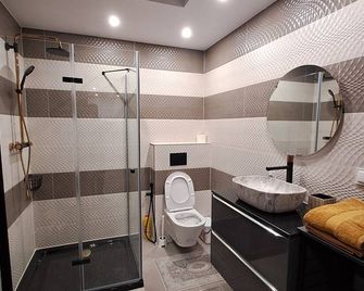 Warsaw Smart Apartment with Parking - Varsóvia