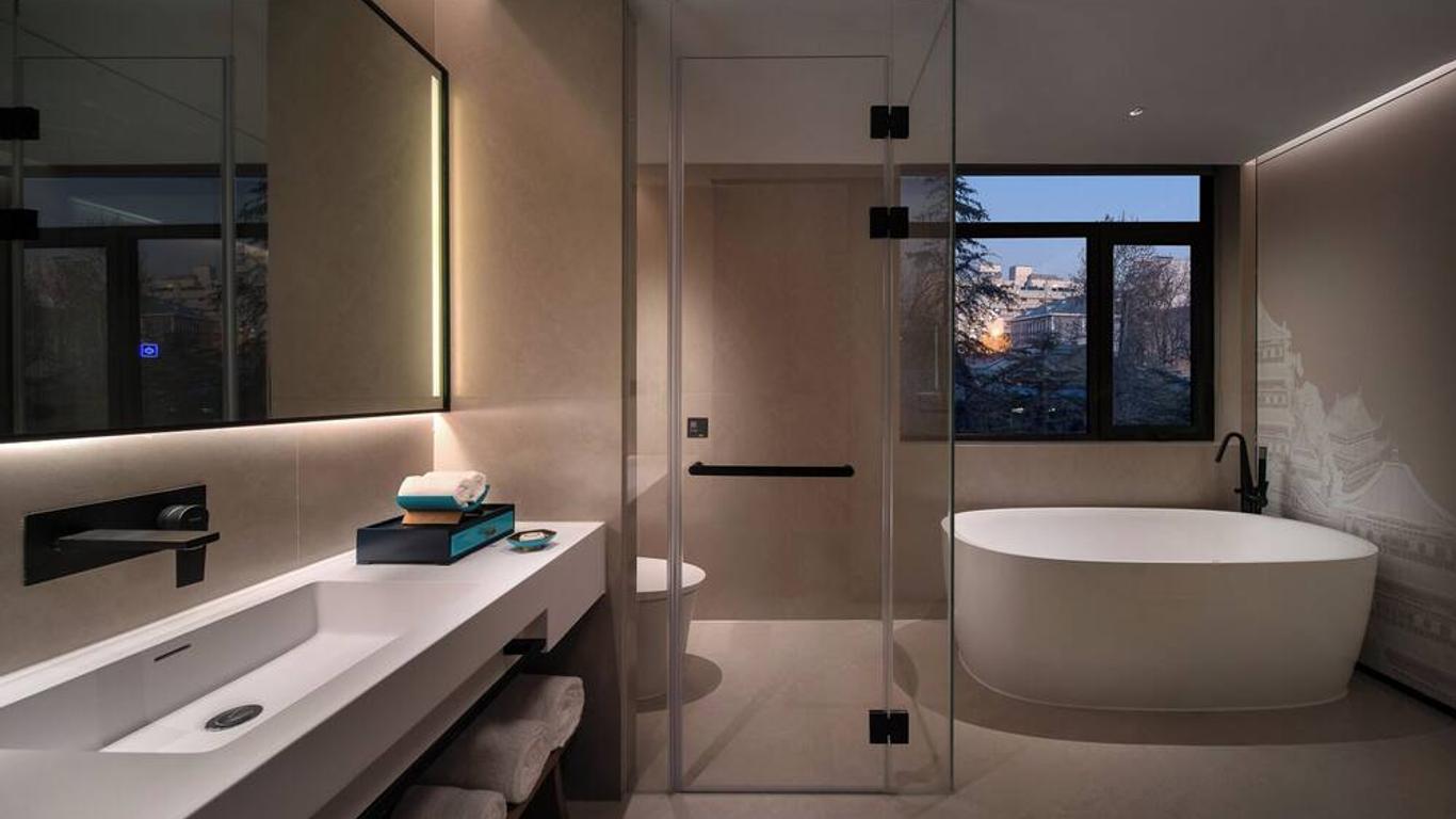 Ssaw Garden Hotel Beijing