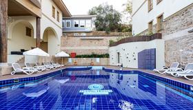 Puding Marina Residence - Antalya - Piscina