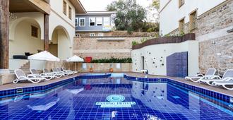 Puding Marina Residence - Antalya - Bể bơi