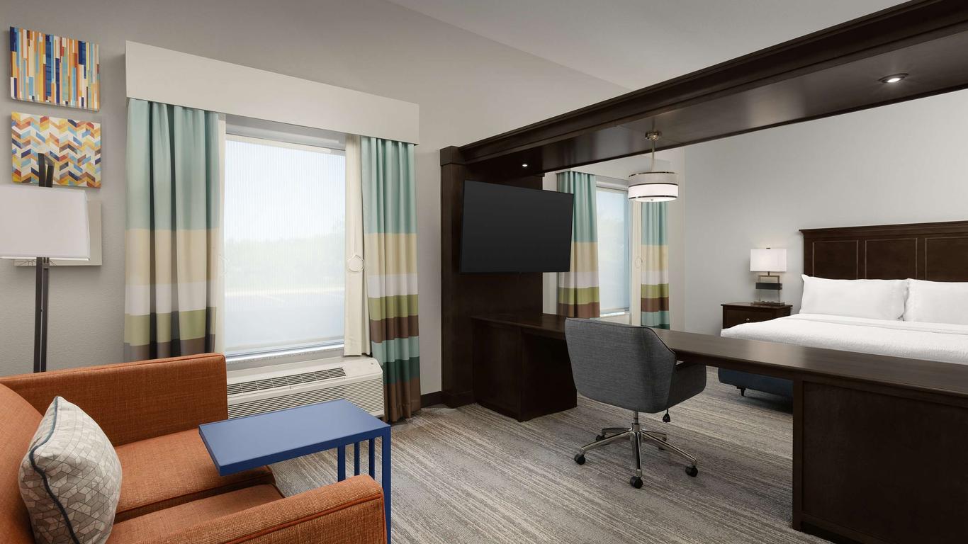 Hampton Inn & Suites Huntsville/Research Park Area