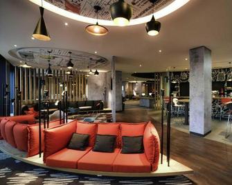 ibis Moscow Dynamo - Moscow - Lobby