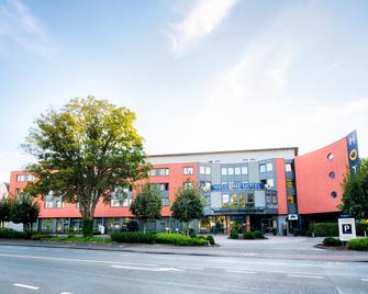 Welcome Hotel Paderborn - Paderborn - Rakennus