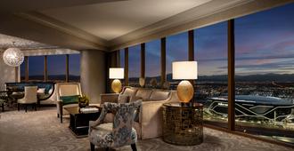 Four Seasons Hotel Las Vegas - Las Vegas - Living room