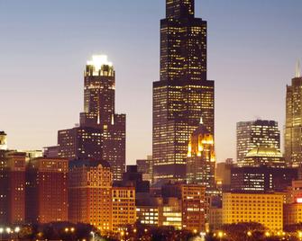Hampton Inn Chicago/Gurnee - Gurnee - Building